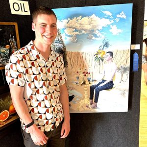 oil