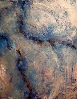 Cool and Curvy
By Donna Finter