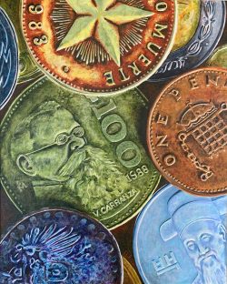 Hard Currency
By John Priddy