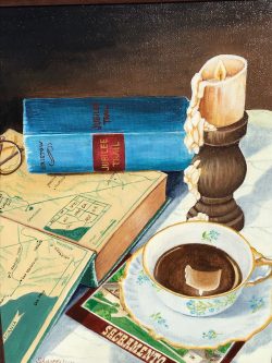 History
By Sharon Hess