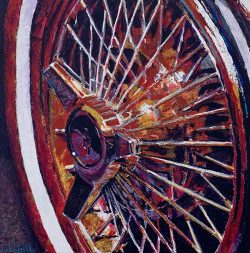 Spokes
By John Priddy
