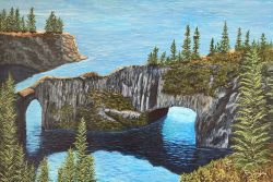 Ocean Bridges
By Terry Singleton