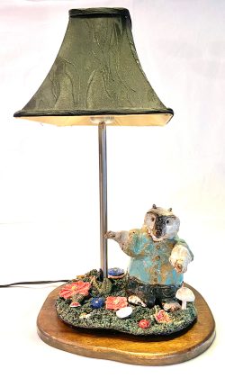 Bear Lamp
By Heather Coen
