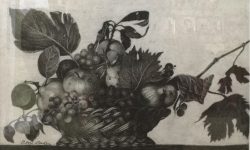 Basket of Fruit
By Elvie Becker