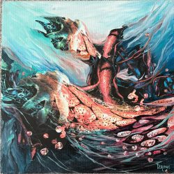 Tree Of Life
By Annette Perone Leiber