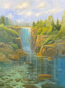 Illumine Falls
By HeatherCoen