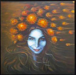 La Magia del Cempasuchil
By Olivia Shelton