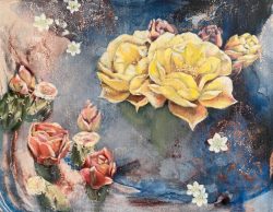 Something of Heaven
By Rebekah Vermeulen