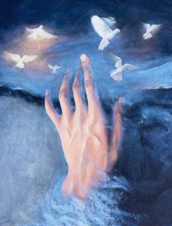 Threshold
By Rebekah Vermeulen