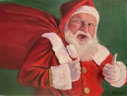 Ready for the Big Day
By Lisa Schwab