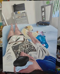 Migraine Journal
By Adriana Salazar Burciaga