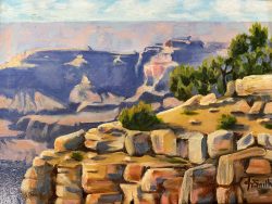 Grand Canyon View
by Jean Smith