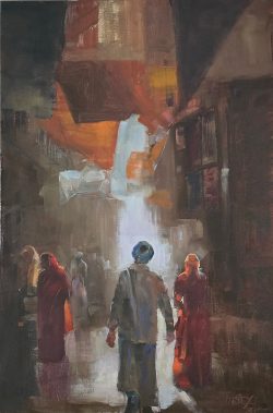 Market Place
By Mohan Toopal