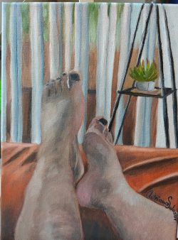 Recovering
By Adriana Salazar Burciaga