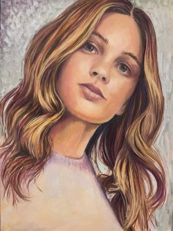 Portrait
By Donna Marie Gagliardi