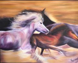 Free Rein
By Karen Kruder