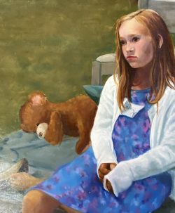 Waiting for Mom
by Jean Smith