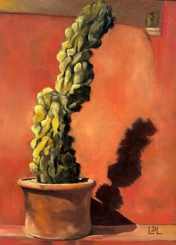 Orange Wall
By Linda Dugan Landry