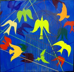 Freedom
By Marlene Stewart