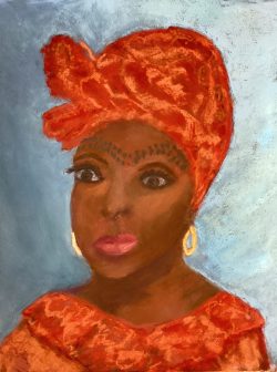 Pareidolia
By Judy Pechur