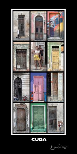 Doors of Cuba
By Brenda Priddy