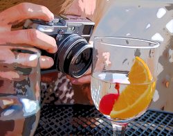 Eye Candy
By Matt Cegelis