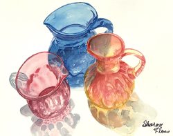 Pretty little Pictures
By Sharon Hess