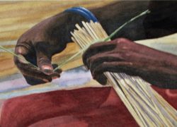 Hands that Bind
By Linda Taylor