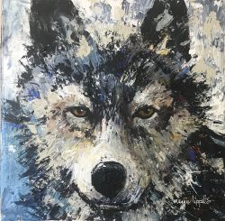 Untamed
By Maggie Tippetts