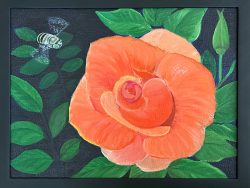 Beauty and Bee
By Pu Yang