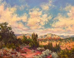 Lost in Sedona
By Donna Marie Gagliardi