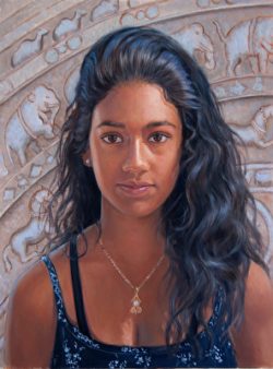 Her Mother's Necklace
By Jane Bradley