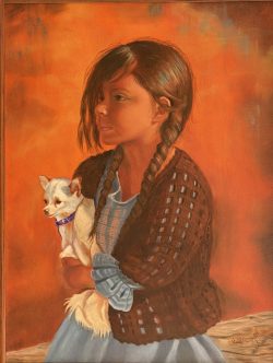 Waiting
By Shirley Brandner