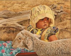 Yellow Bonnet
By Shirley Brandner