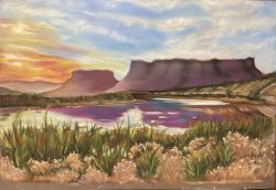 Desertscape
By Susan Aguilar