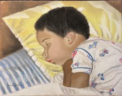 Sweet Dreams
By Susan Aguilar
