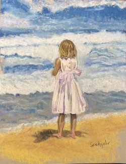 Waves
By Susan Aguilar