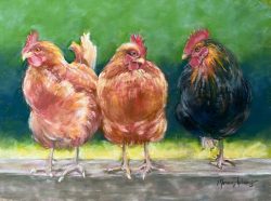 How You Doin’
By Monica Andrews