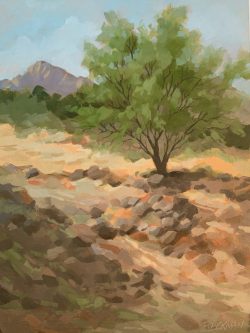 On The Rocks, Sedona
By Laurie Beckman