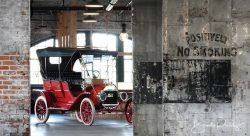 Piquette and the Model T
By Brenda Priddy