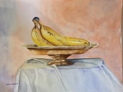 Bananas
By Colleen Nathans