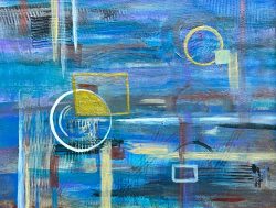 A Little Gold
By Donna Finter
