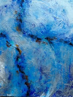 Ice Blue
By Donna Finter