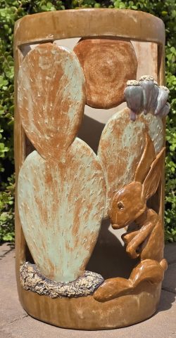 Rabbit
By Lynne Fox