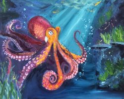 Dancing with the Sea
By Cristine Maia