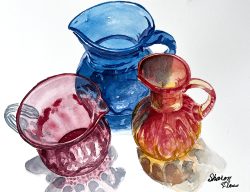 Pretty Little Pictures
By Sharon Hess
