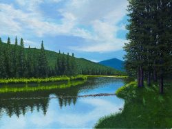 Wind Rivers
By Curtis Jackson