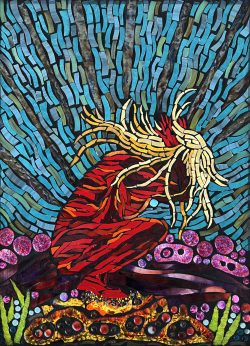 Anxiety Girl
By Kirsten Carter