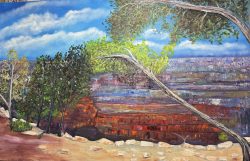 Grand Canyon
By Lauren Lizarraga