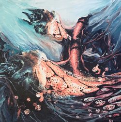 A Vein Runs Through It
By Annette Leiber